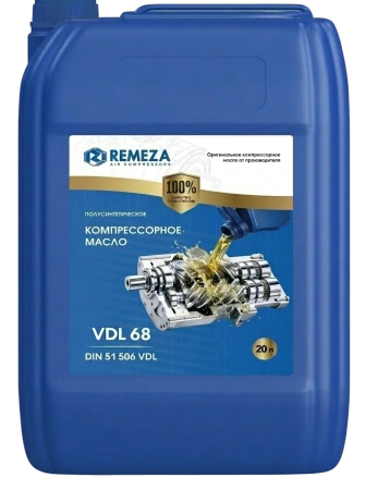Компрессорное масло VDL 68