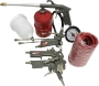 Набор пневмоинструмента KIT UNI-7A